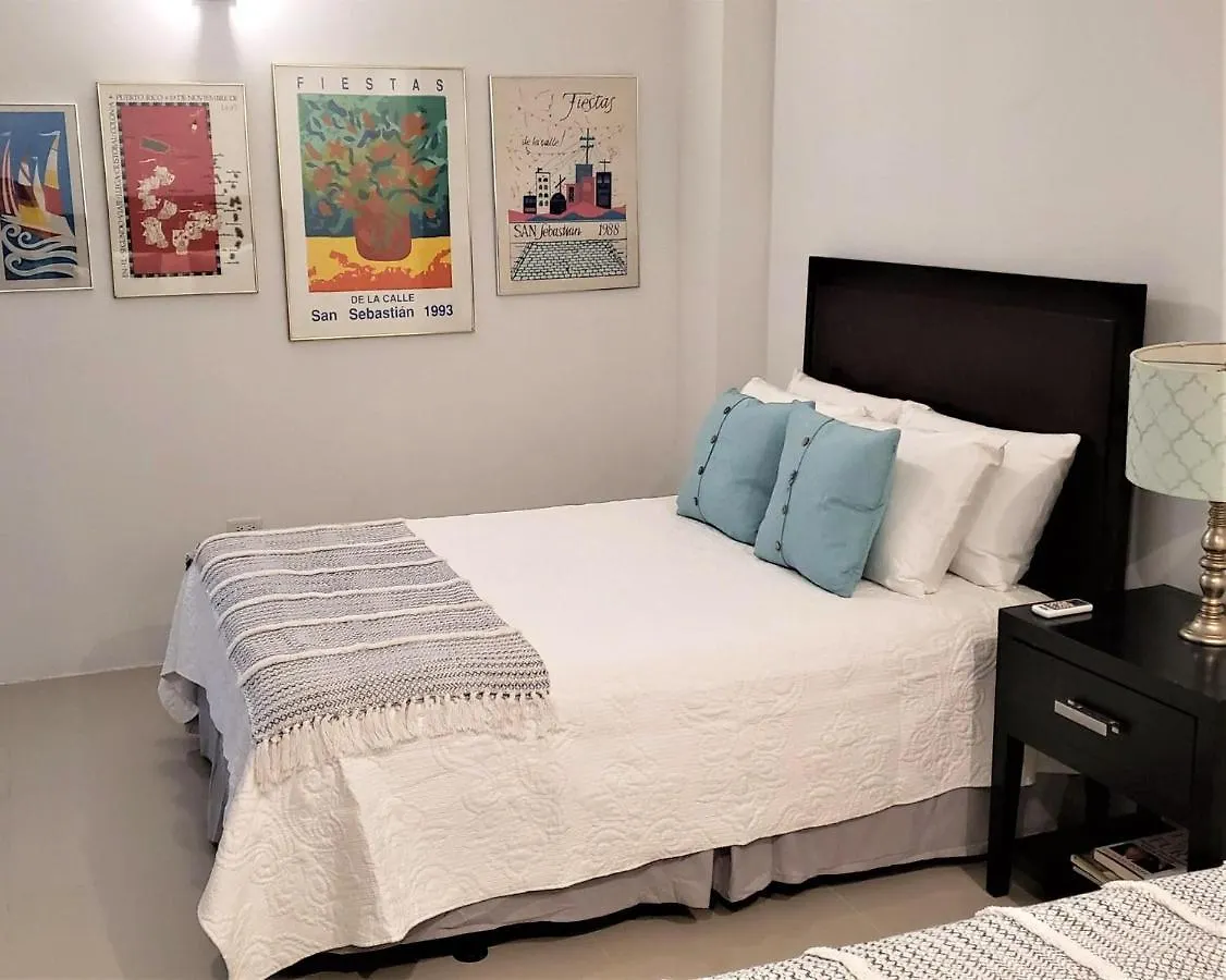 Apartment Kasa The Lofts 202 Huge 2 Bed 2 Bath Washer Dryer San Juan
