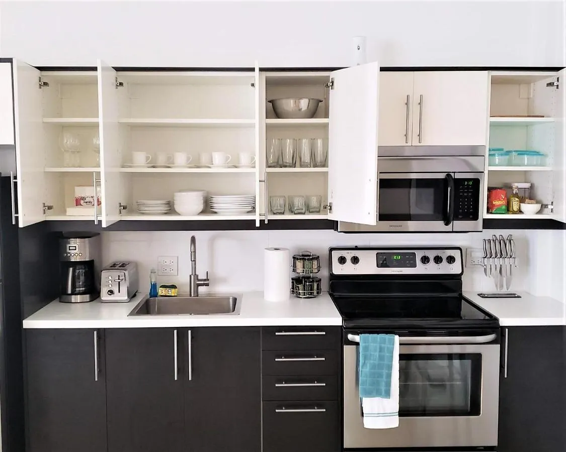 Kasa The Lofts 202 Huge 2 Bed 2 Bath Washer Dryer San Juan Apartment