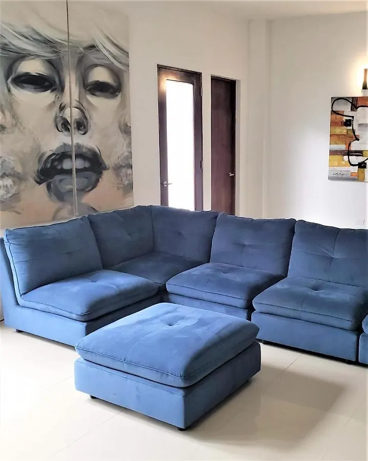 Kasa The Lofts 202 Huge 2 Bed 2 Bath Washer Dryer San Juan